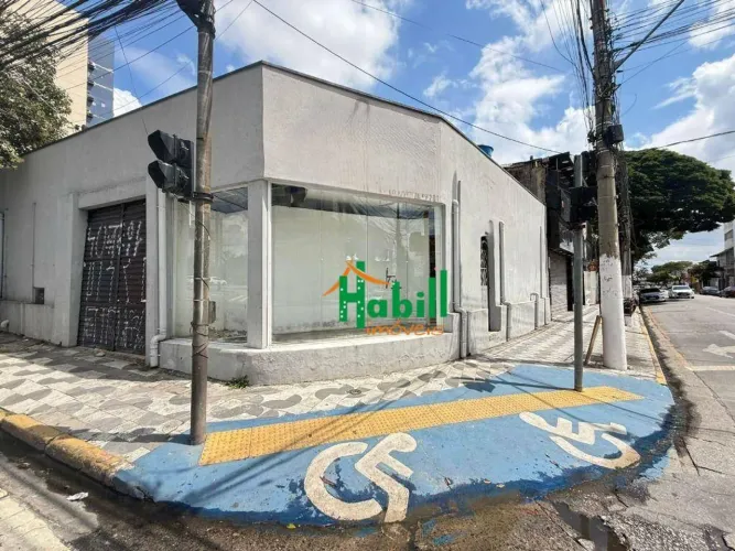 Salão para alugar, 207 m² por R$ 11.012,91/mês - Vila Costa - Suzano/SP