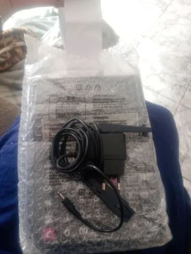Calculadora com impressão cassio