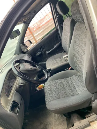 Fiat Siena ELX 1.6 MPI 8v/16v 4P 2000