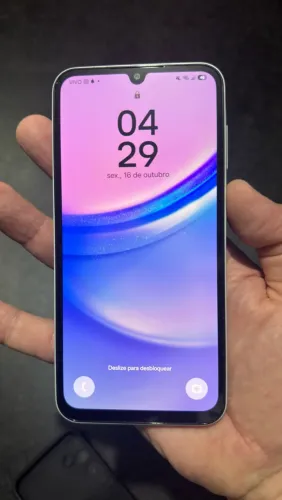 Samsung Galaxy A15 4G Dual Sim 128Gb 4Gb Ram