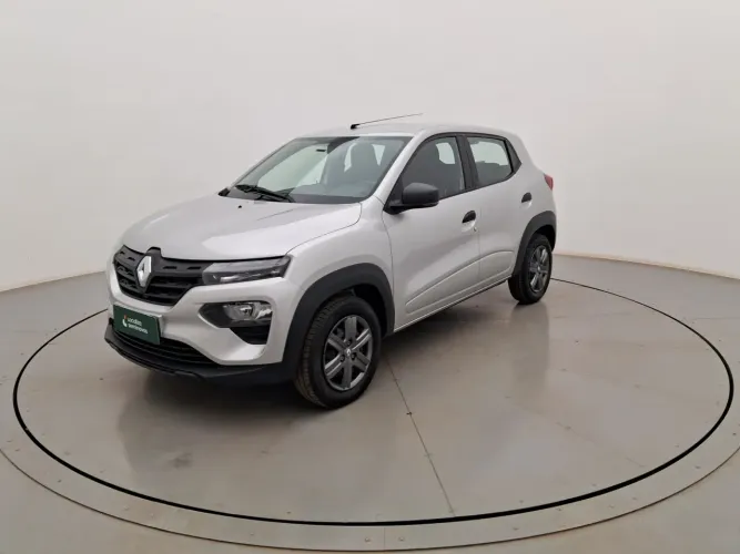 Renault Kwid 1.0 Zen 2026