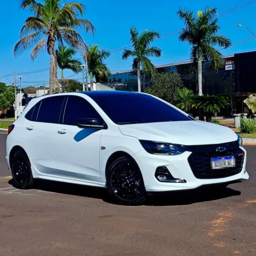 Chevrolet Onix RS 1.0 TB 12V Flex Aut. 4P 2023