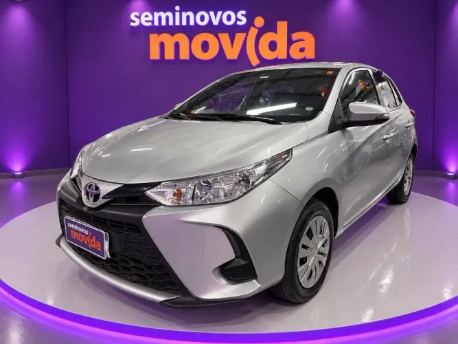 Toyota Yaris XL 1.5 Flex 16V 5P Aut. 2025