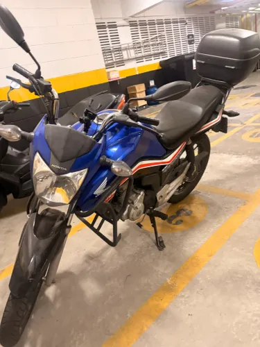 Moto CG Titân *Único Dono **Pouco Usada