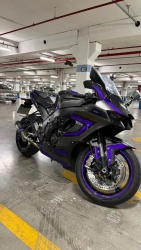 Kawasaki Ninja Zx-10/ Zx-10r 1000cc 2024