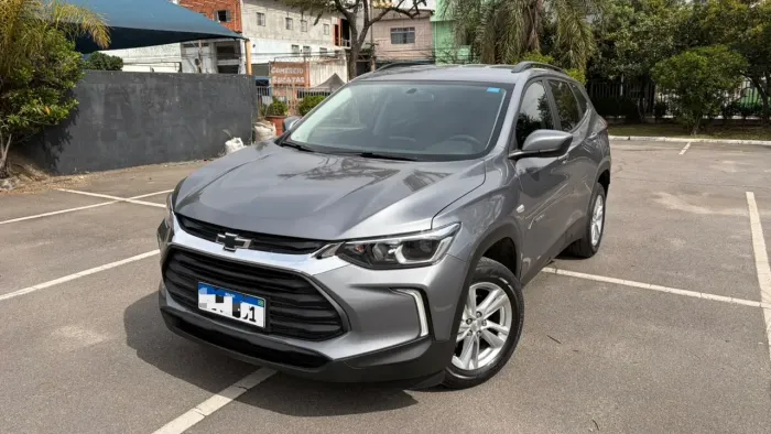 Chevrolet Tracker LT 1.0 Turbo 12V Flex AUT 2021