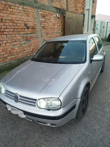 Volkswagen Golf 1.6 MI/ 1.6 MI Gener./black & Silver 2003