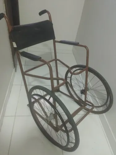 Cadeira de banho