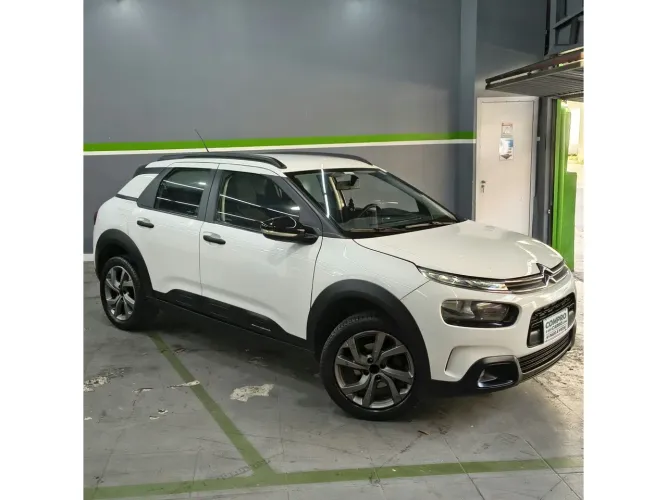 Citroen C4 Cactus Feel Pack 1.6 16V Flex AUT 2019