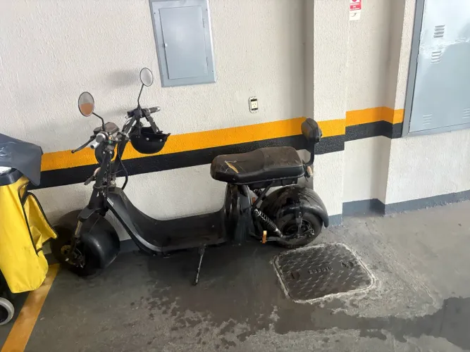 Shineray Scooter PT-03 Pt-03 2000w (elétrica) 2023