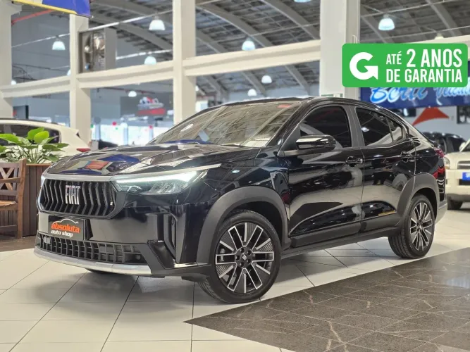 Fiat Fastback 1.0 200 Turbo Flex AUT 2026