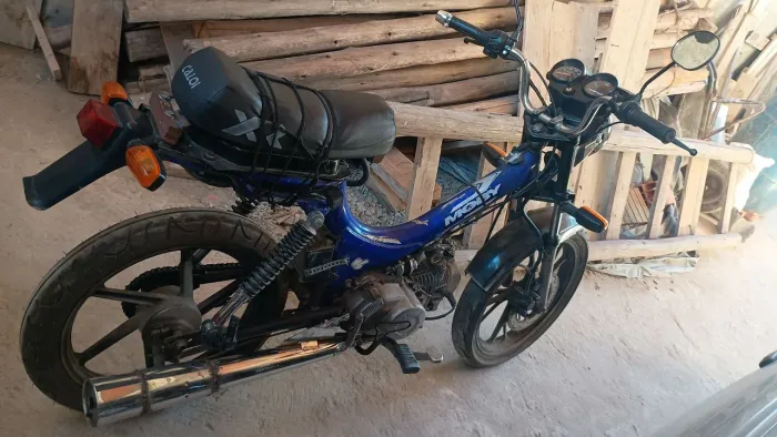 MOBILETE 110cc - Motor Honda Pop 110i 2017