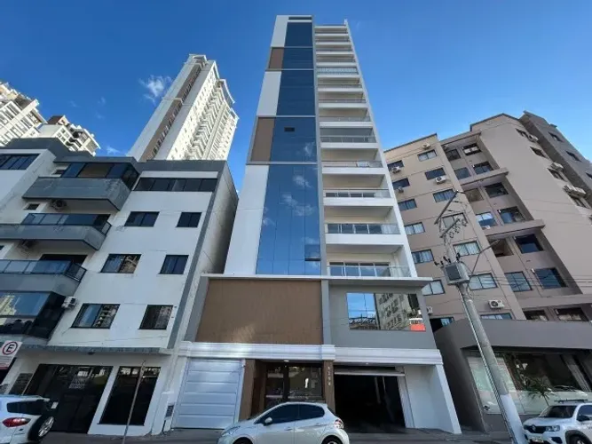 APARTAMENTO NOVO COM 04 SUÍTES PRÓXIMO AO COLÉGIO MARISTA EM CHAPECÓ