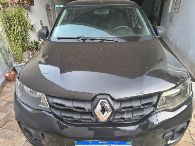 Renault Kwid Zen 1.0 Flex 12V 5P Mec. 2020