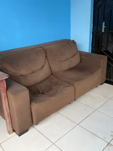 Vende-se sofá