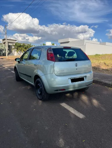 Fiat Punto ELX 1.4 Fire Flex 8V 5P 2008