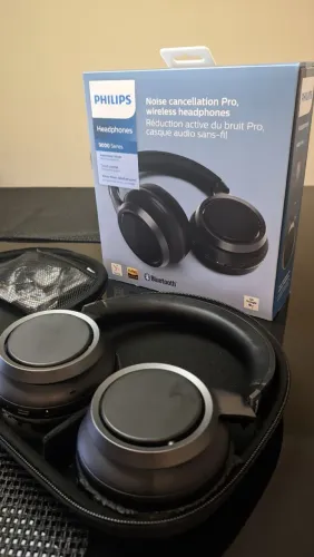 Headphone Philips TAH9505 Bluetooth ANC