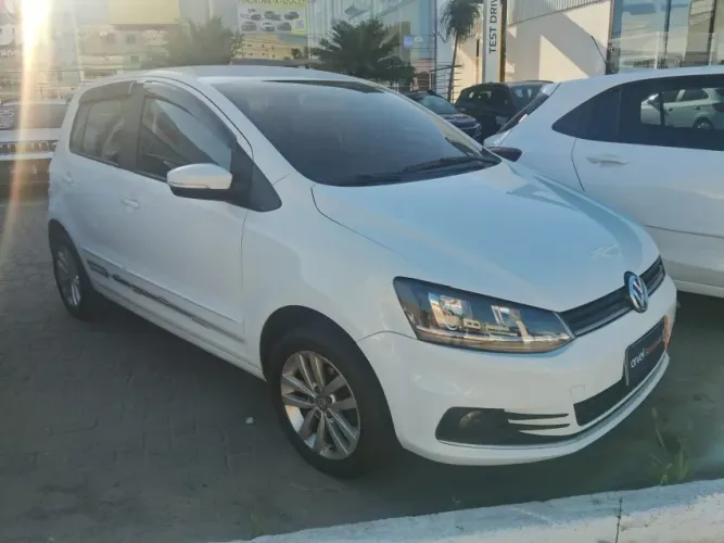 Volkswagen Fox Connect 1.6 Flex 8V 5P 2019