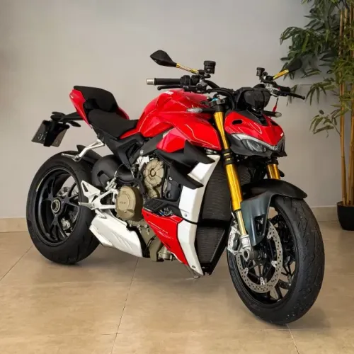 Ducati Streetfighter V4 1103cc 2021/2022