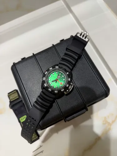 Relógio luminox 