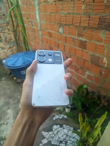 Xaiome Poco x6 5g