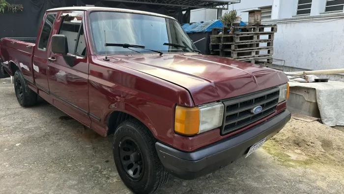 Ford F-1000 Super 3.6 / Super Serie 3.6 1994