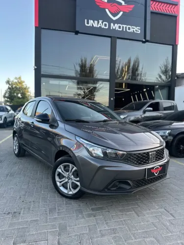 Fiat Argo Drive 1.0 6V Flex 2026