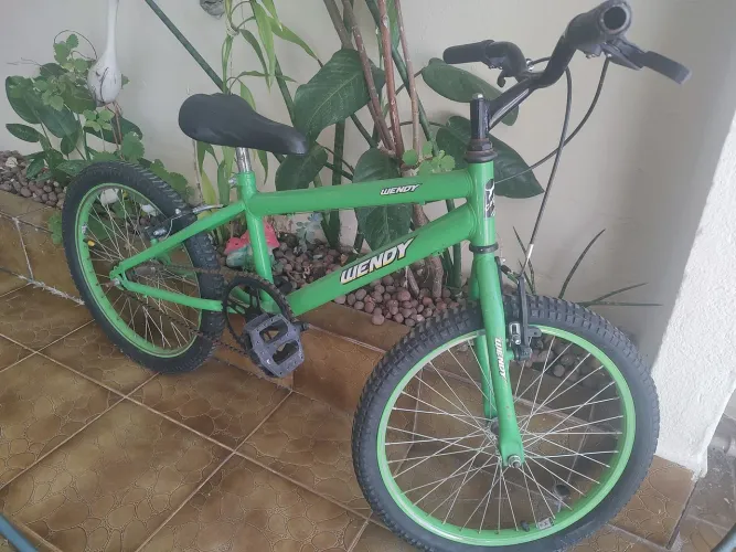 Bicicleta infantil 