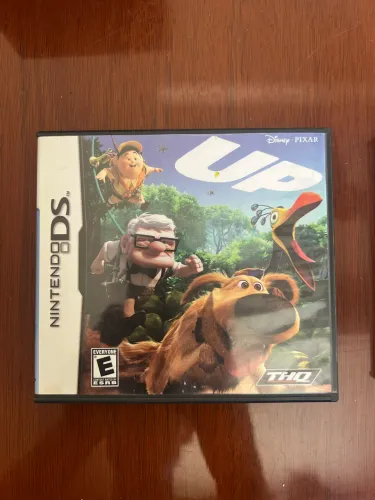 Jogo Nintendo DS Up Disney Pixar