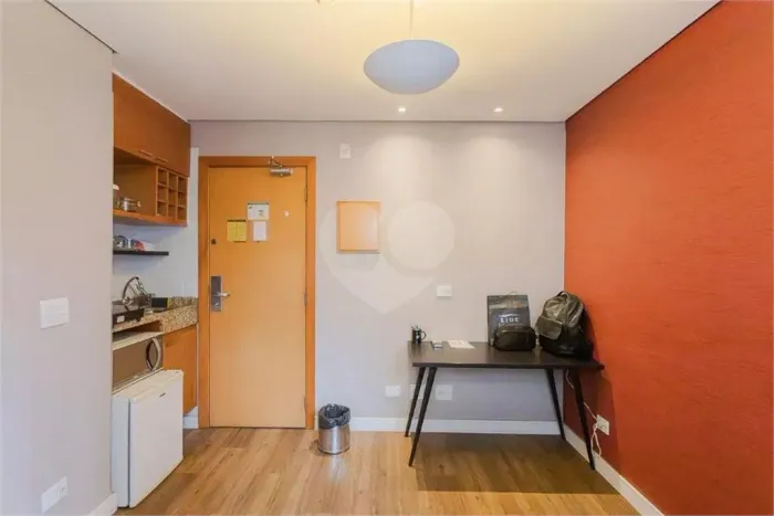 Studio com 1 quartos para locação em Paraíso - SP