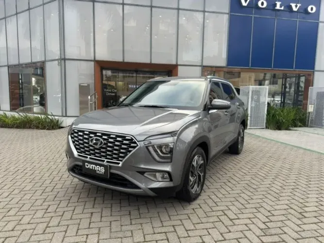 Hyundai Creta Limited 1.0 TB 12V Flex AUT 2024