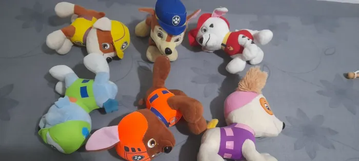 Turma da patrulha canina