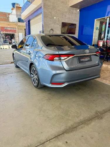 Toyota Corolla XEI 2.0 Flex 16V Aut. 2023