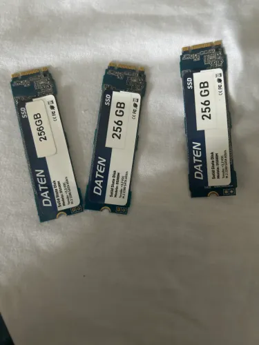 Ssd nvme 256