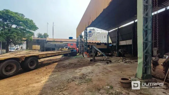 Barracão para alugar no bairro Nova América - Piracicaba/SP