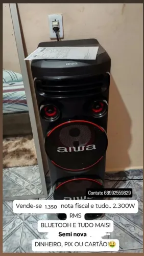 Caixa de som