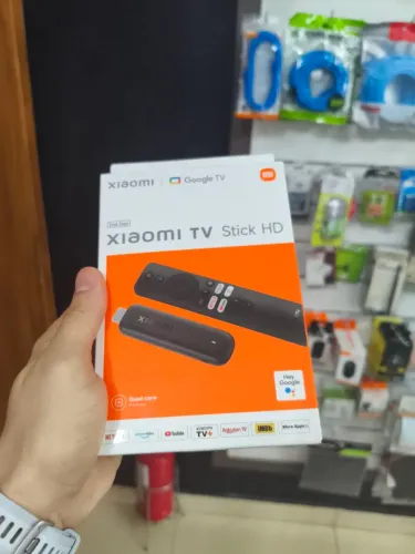 XIAOMI tv Stick Original Lacrado