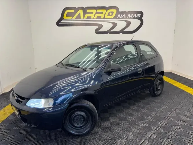 Chevrolet Celta Spirit 1.0 MPFI VHC 8V 3P 2006