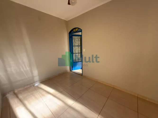 Casa para aluguel, Jardim Novo Mundo, Ribeirao Preto