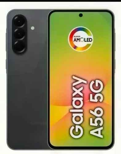 SAMSUNG A56 5G 256Gb NOVA COM GARANTIA DE FABRICA