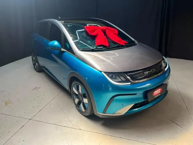 BYD Dolphin Plus (Elétrico) 2025