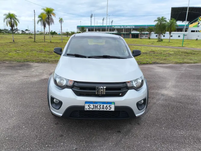 Fiat Mobi Like 1.0 Fire Flex 5P. 2025