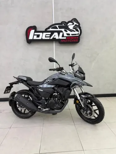 SHINERAY XY200GY-04 2025