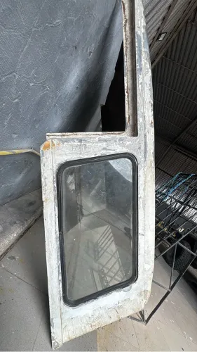 Capota de fibra GURGEL X12