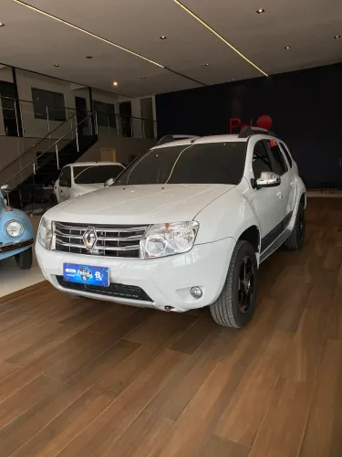 Renault Duster Dynamique 1.6 Hi-flex 16V Mec. 2015
