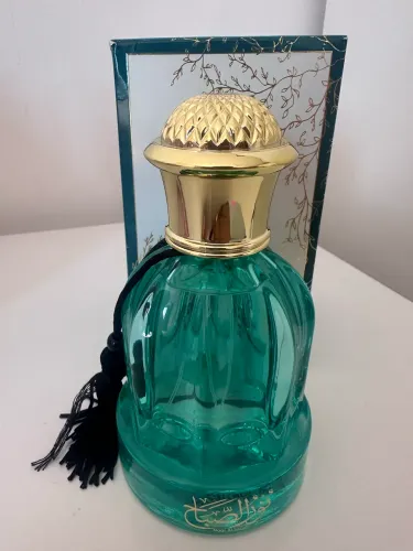 Perfume Árabe Noor Al Sabah Al Wataniah EDP 100ml - Original
