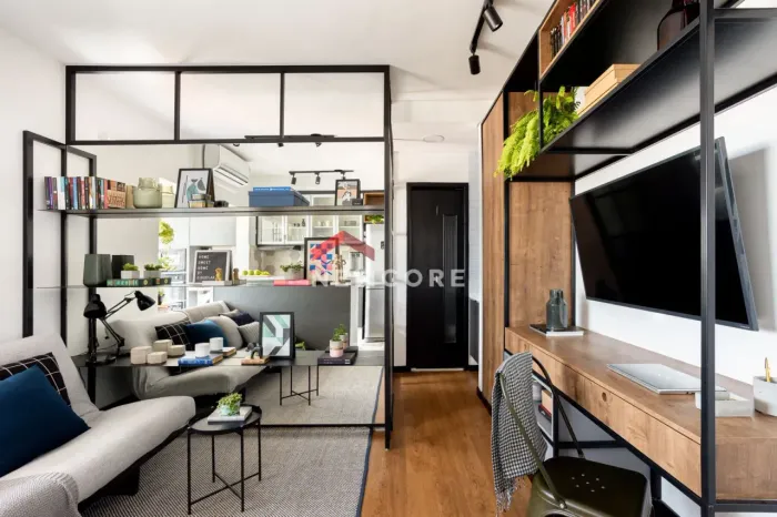 Studio em Avenida Nazaré - Ipiranga - São Paulo/SP