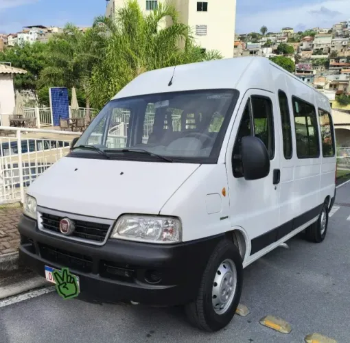 Fiat Ducato Maxi. Long. 2.3 T.alto ME Diesel 2014