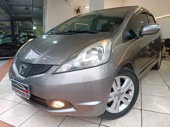 Honda Fit EXL 1.5 Flex/flexone 16V 5P AUT 2009