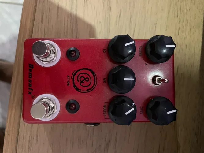 Pedal de Drive